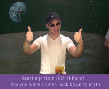 nick is space